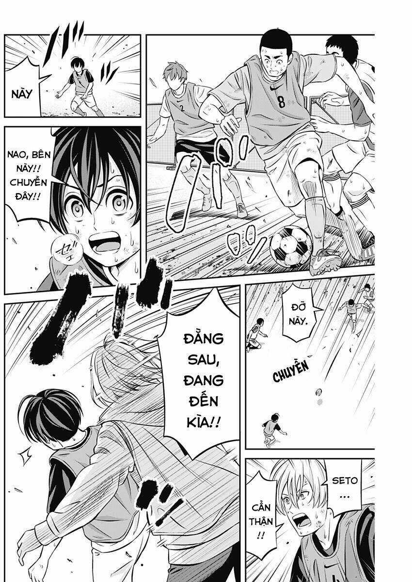 Tiempo - Chapter 15 - Trang 12