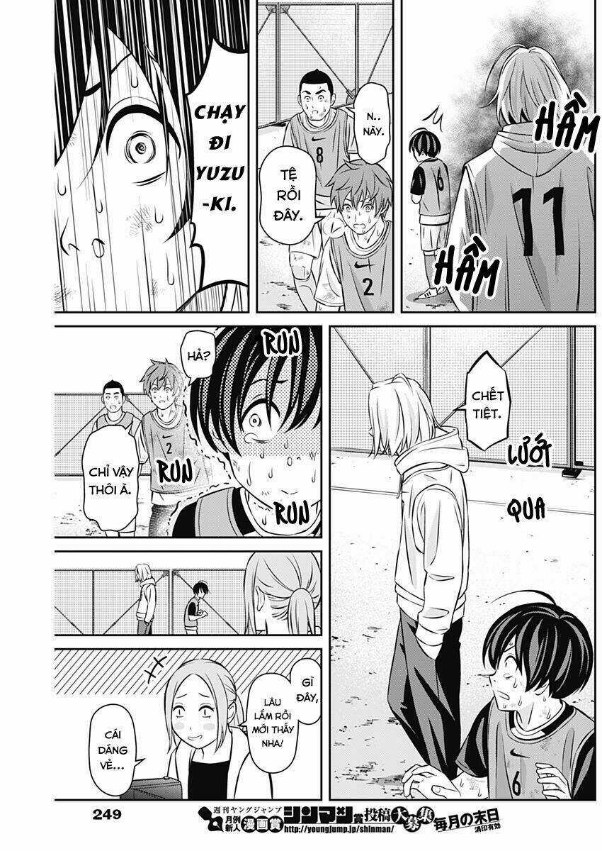 Tiempo - Chapter 15 - Trang 16