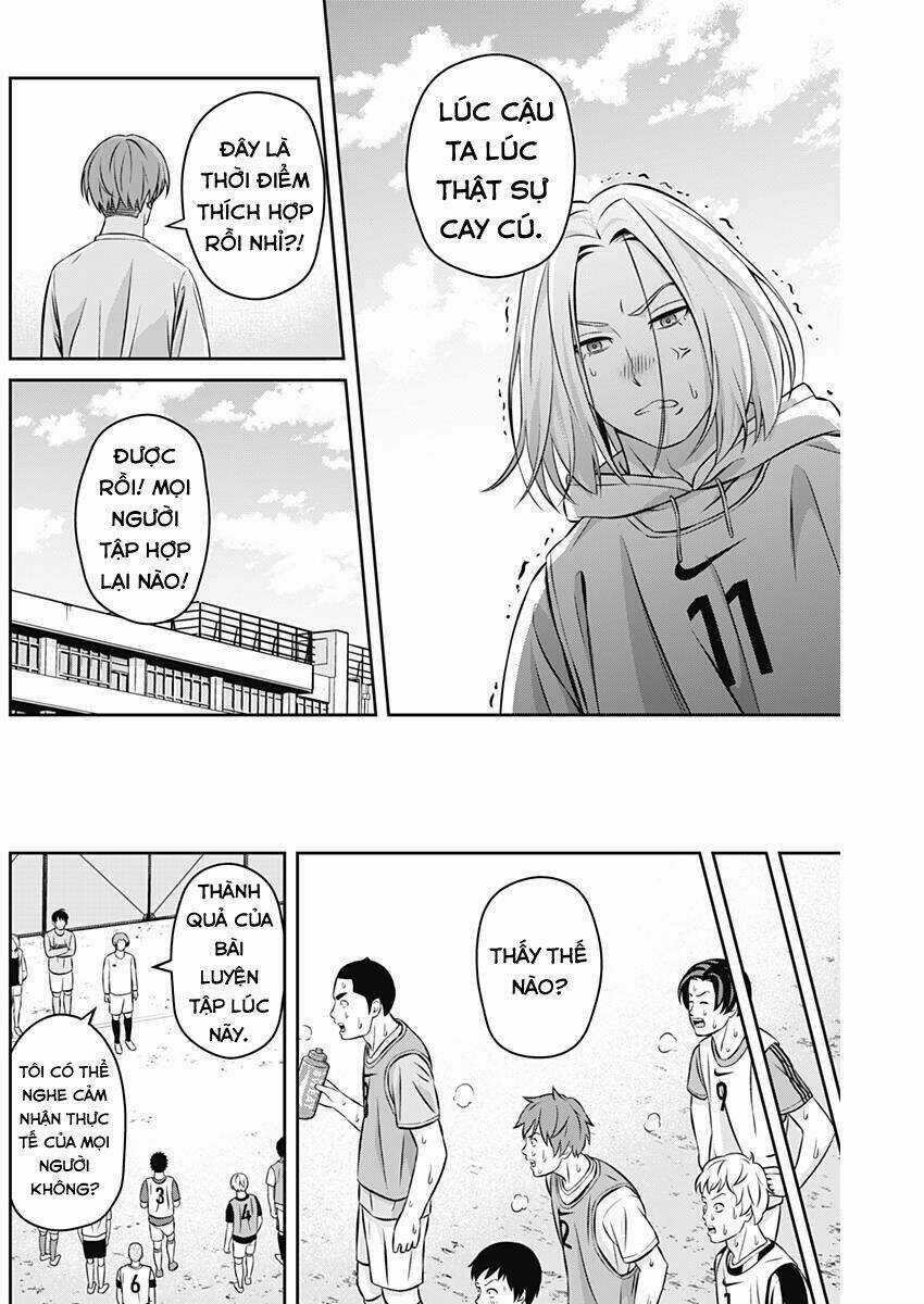 Tiempo - Chapter 15 - Trang 17