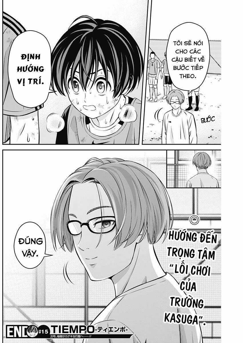 Tiempo - Chapter 15 - Trang 19