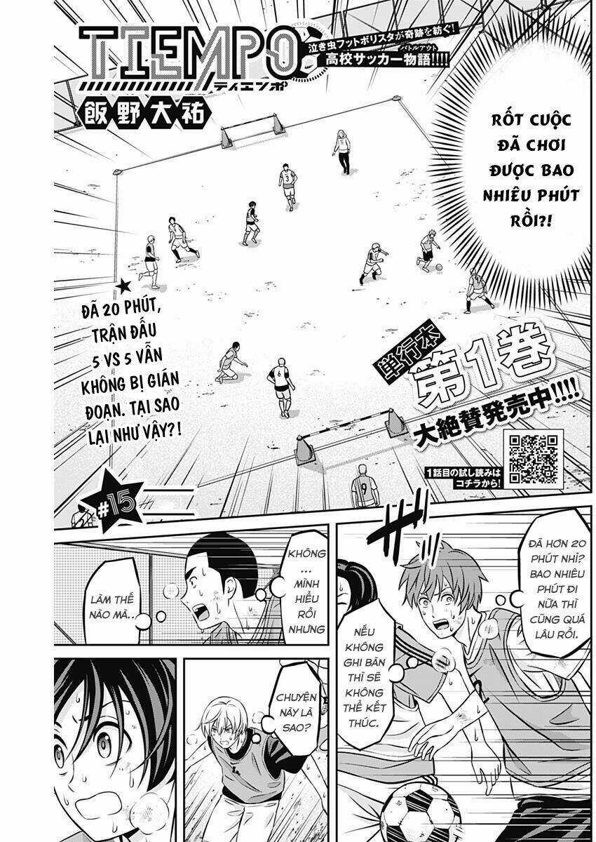 Tiempo - Chapter 15 - Trang 3