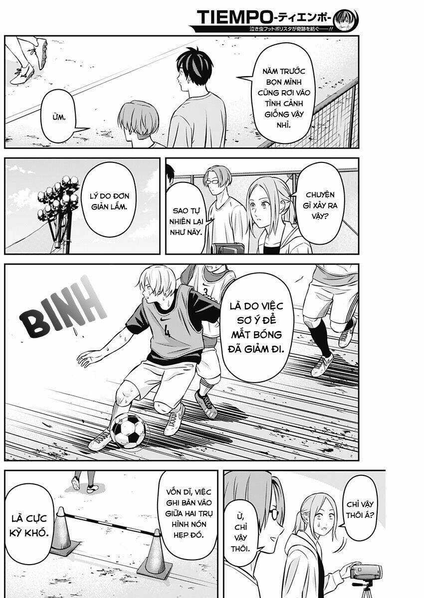 Tiempo - Chapter 15 - Trang 4