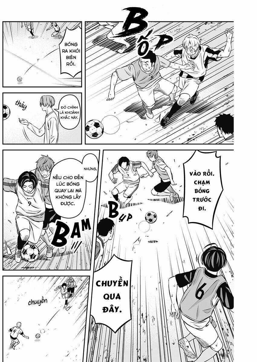 Tiempo - Chapter 15 - Trang 6