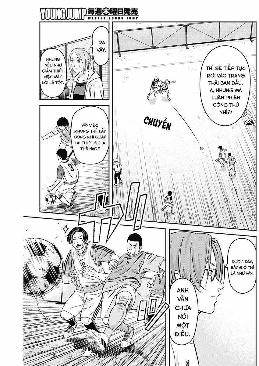 Tiempo - Chapter 15 - Trang 7