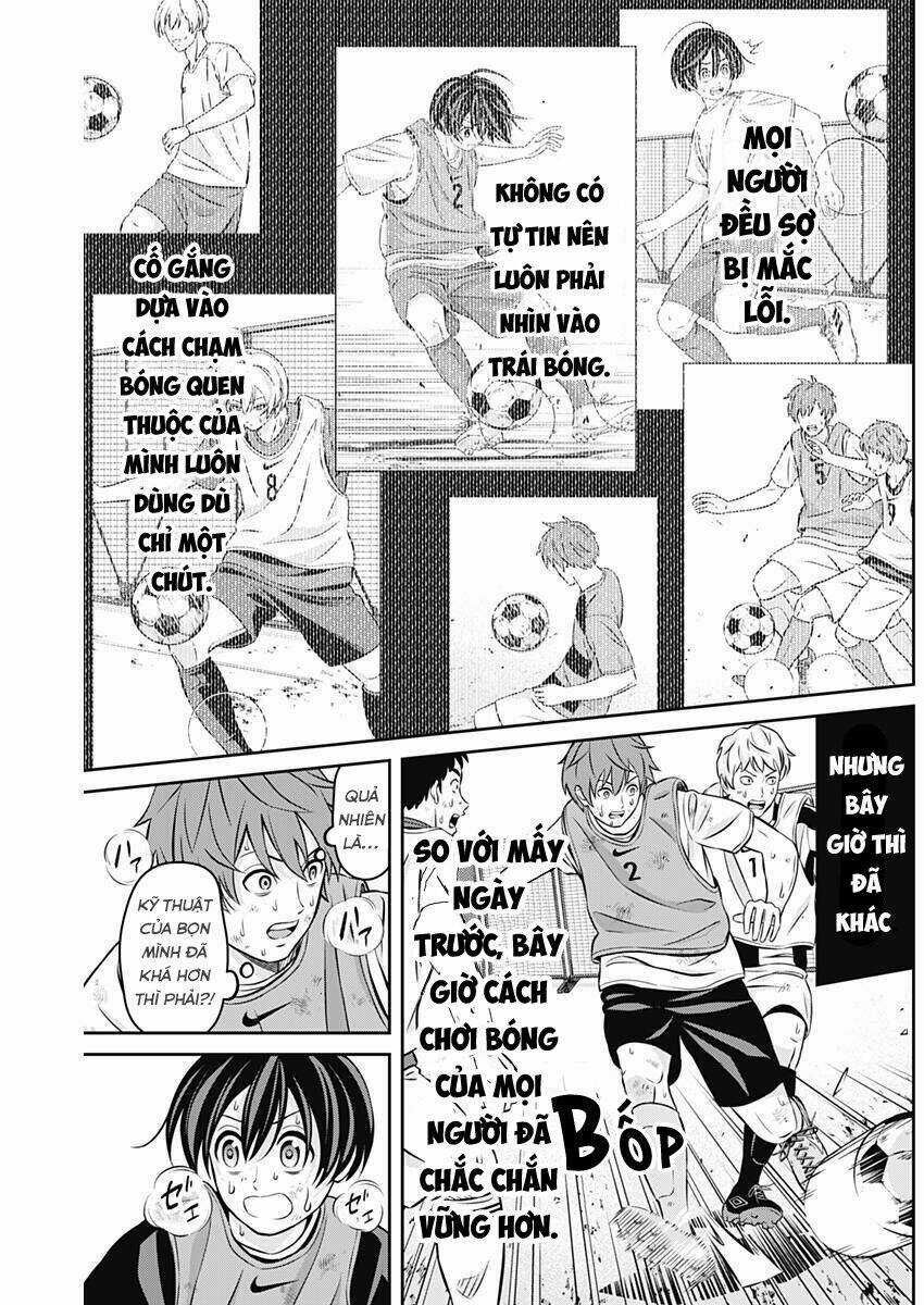 Tiempo - Chapter 15 - Trang 9