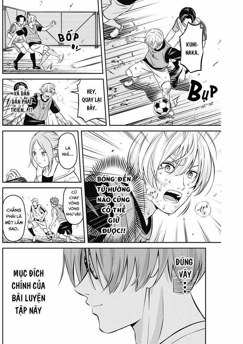 Tiempo - Chapter 15 - Trang 10