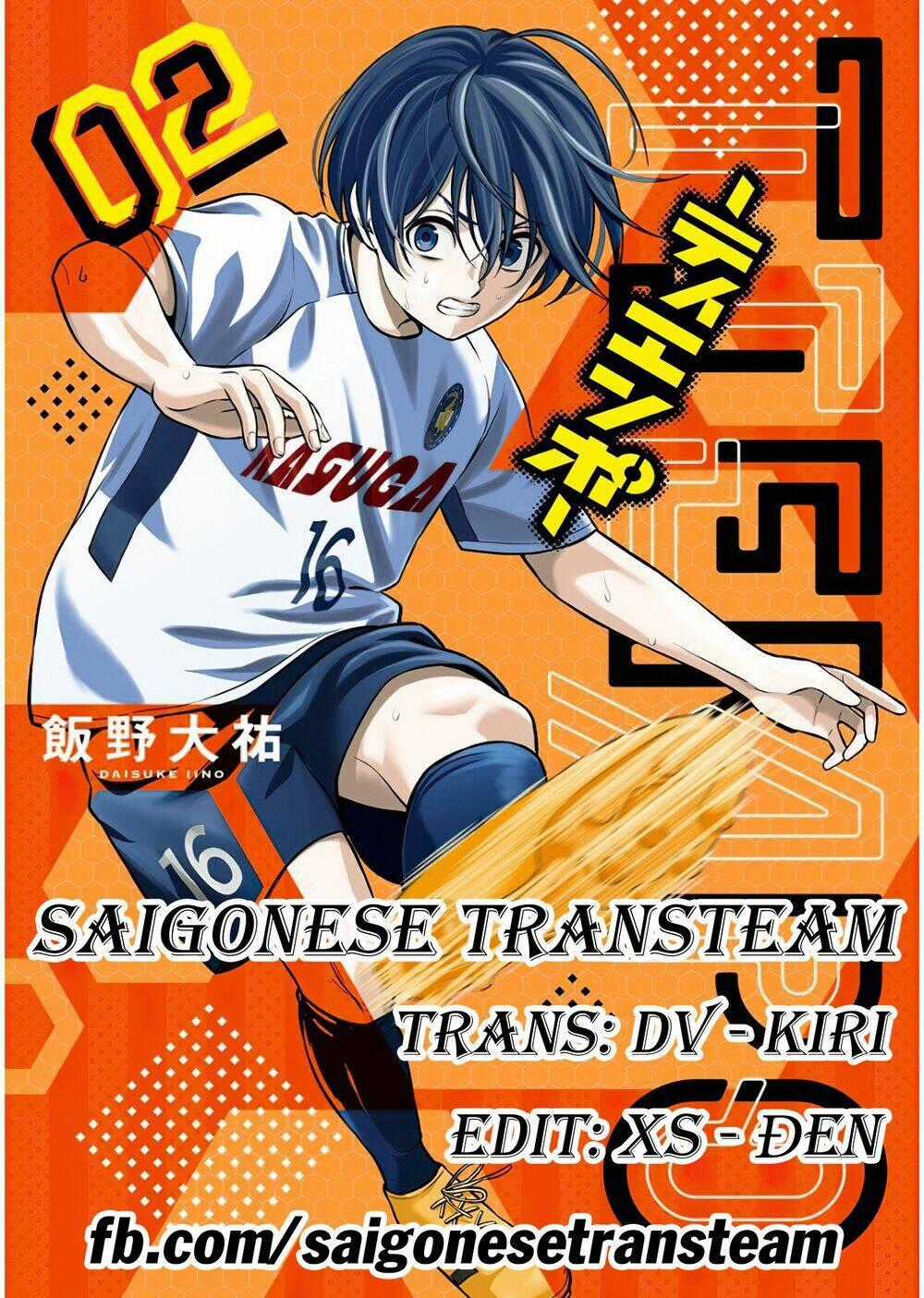 Tiempo - Chapter 16 - Trang 2