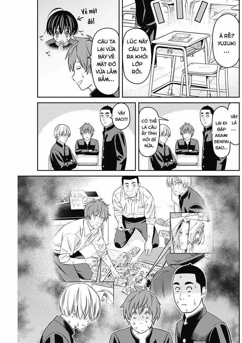 Tiempo - Chapter 16 - Trang 11