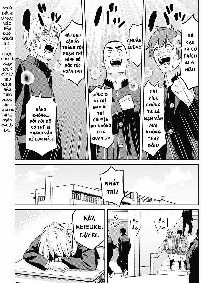 Tiempo - Chapter 16 - Trang 13