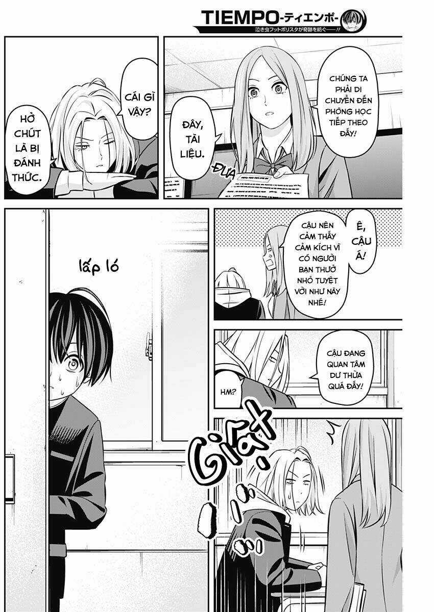 Tiempo - Chapter 16 - Trang 14