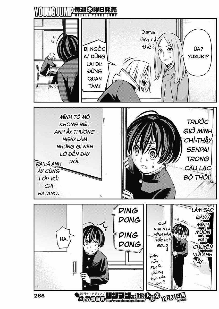 Tiempo - Chapter 16 - Trang 15