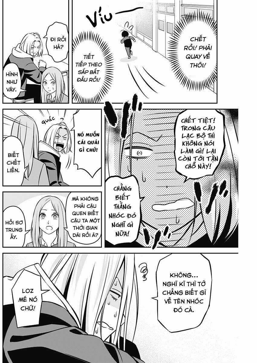 Tiempo - Chapter 16 - Trang 16