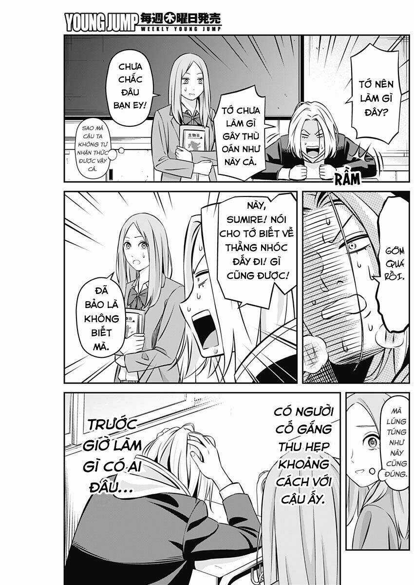 Tiempo - Chapter 16 - Trang 17