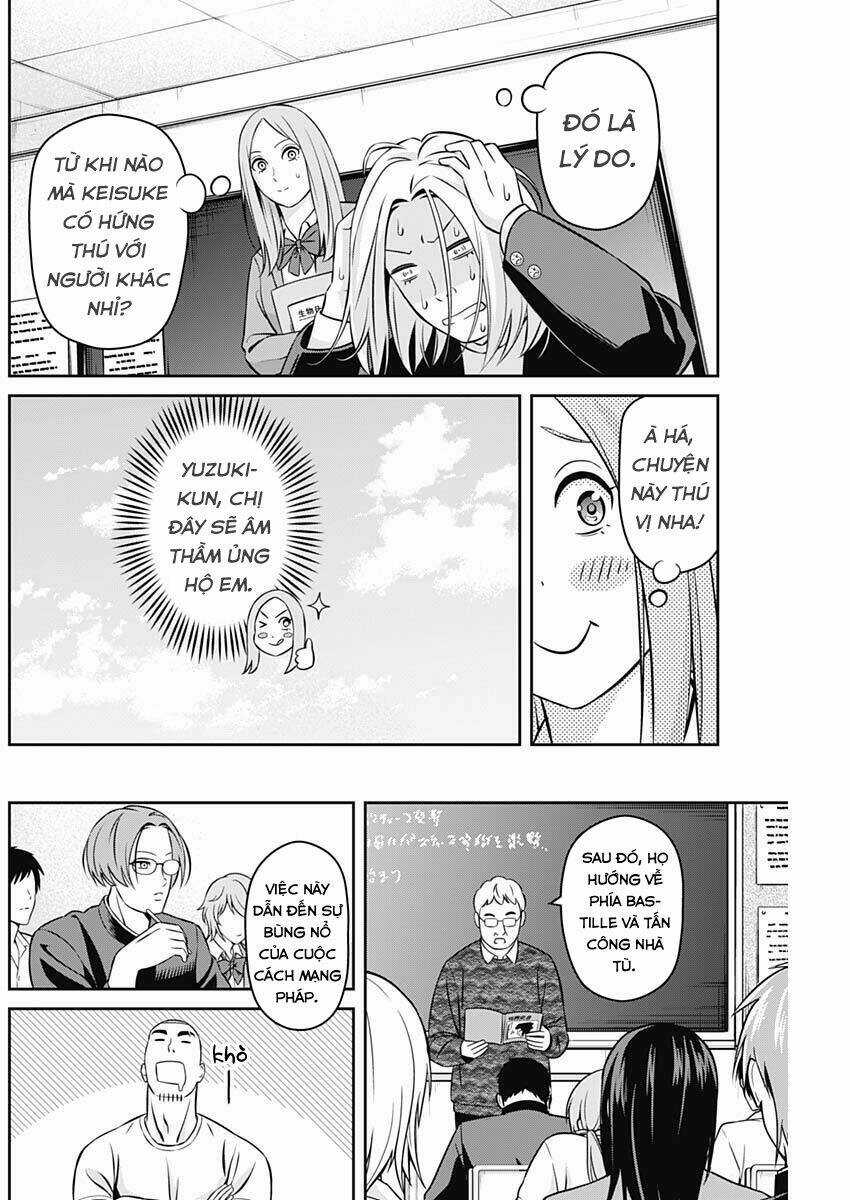 Tiempo - Chapter 16 - Trang 18