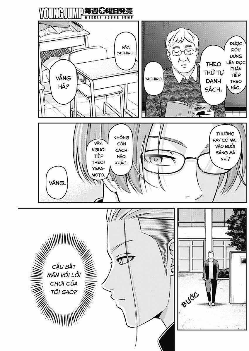 Tiempo - Chapter 16 - Trang 19