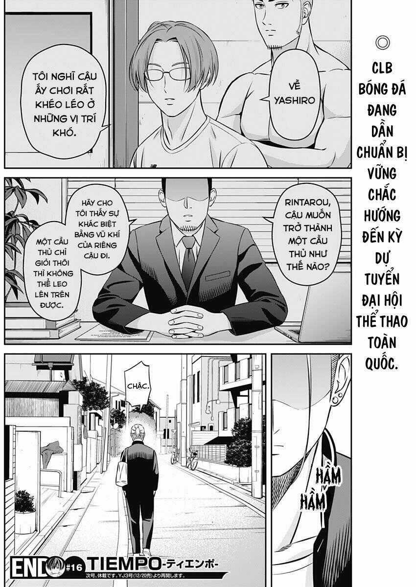 Tiempo - Chapter 16 - Trang 20