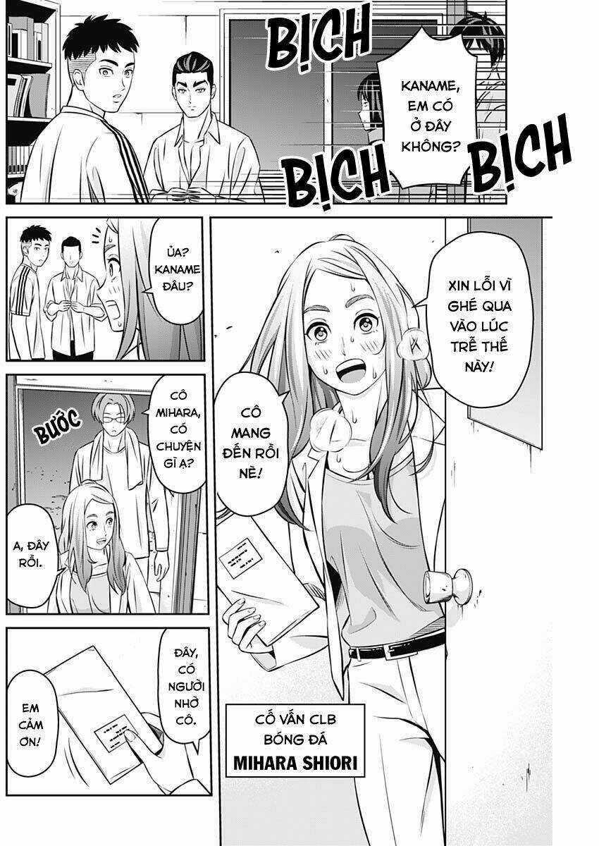 Tiempo - Chapter 16 - Trang 4