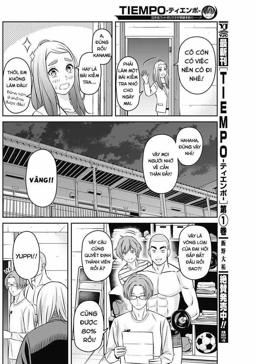 Tiempo - Chapter 16 - Trang 6