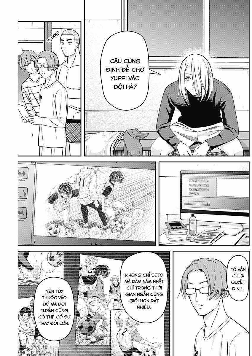 Tiempo - Chapter 16 - Trang 7