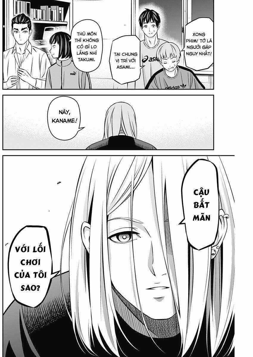 Tiempo - Chapter 16 - Trang 8