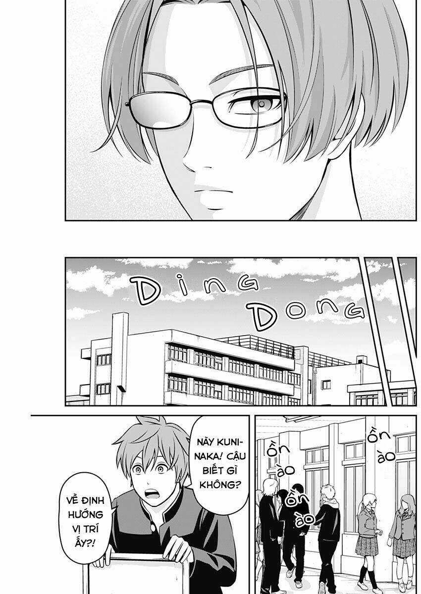 Tiempo - Chapter 16 - Trang 9