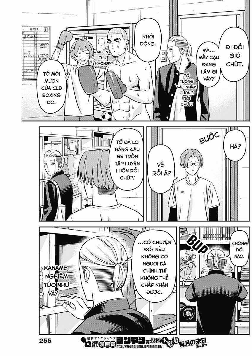 Tiempo - Chapter 17 - Trang 11