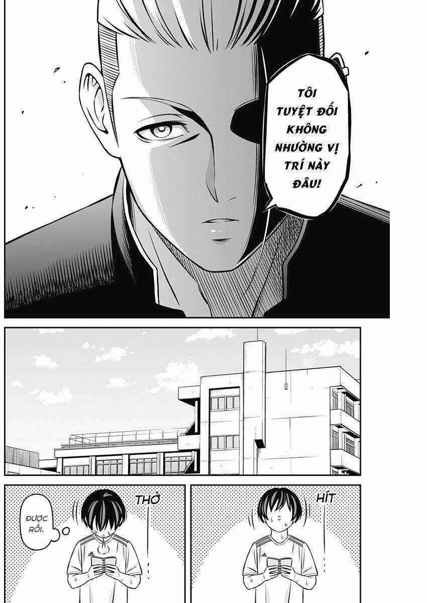 Tiempo - Chapter 17 - Trang 12