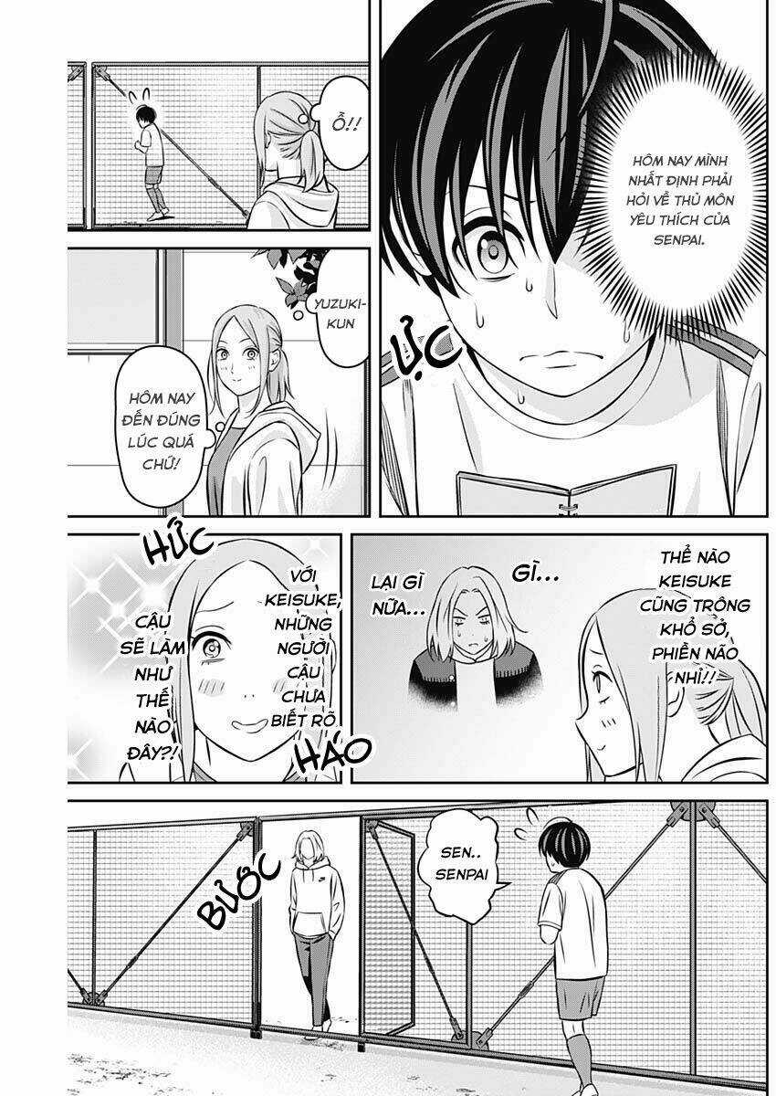 Tiempo - Chapter 17 - Trang 13