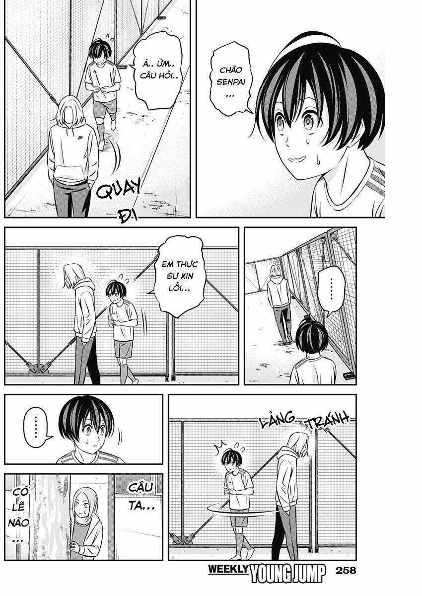 Tiempo - Chapter 17 - Trang 14