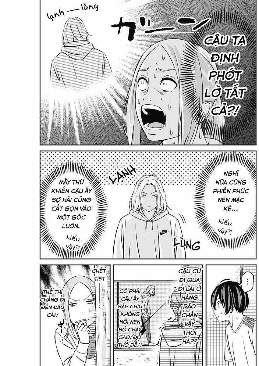 Tiempo - Chapter 17 - Trang 15