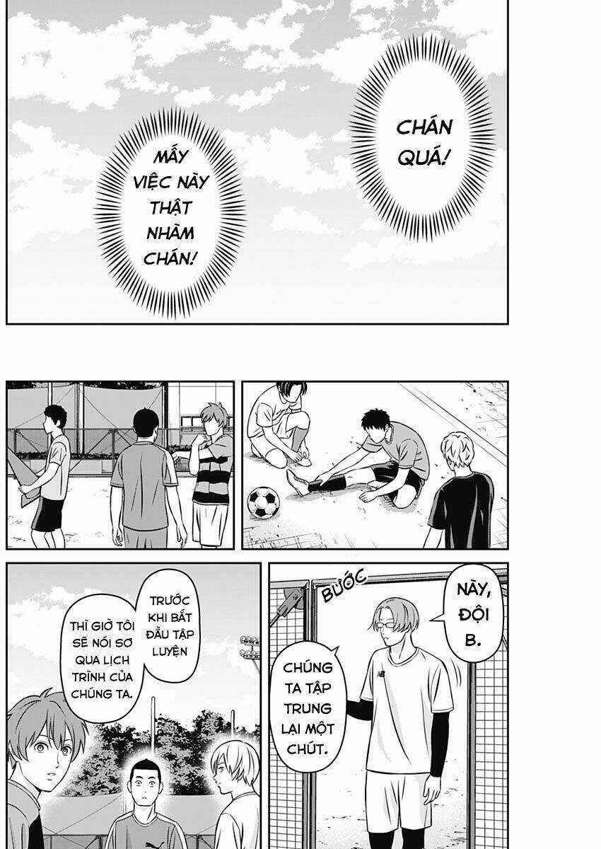 Tiempo - Chapter 17 - Trang 16