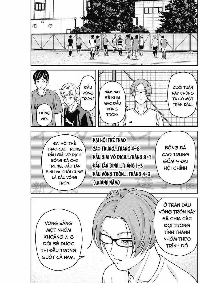 Tiempo - Chapter 17 - Trang 17