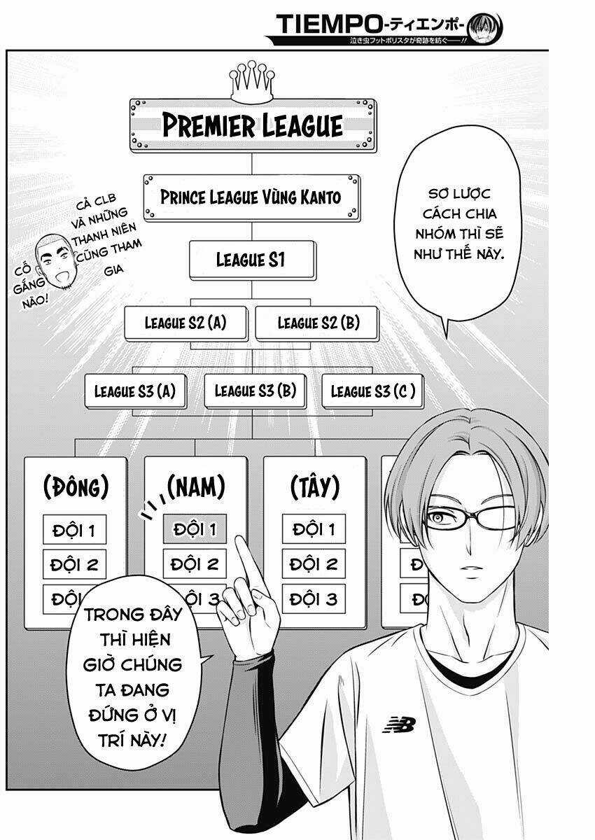 Tiempo - Chapter 17 - Trang 18