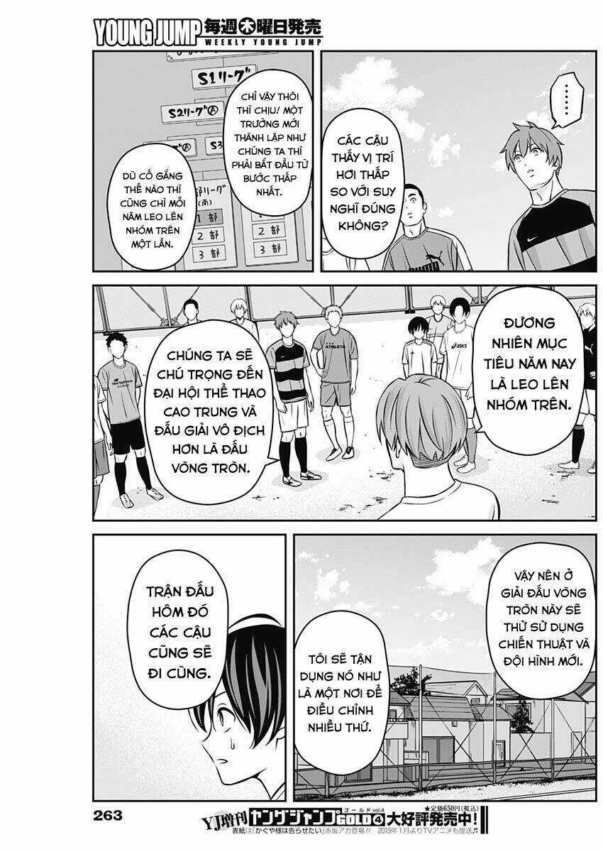 Tiempo - Chapter 17 - Trang 19