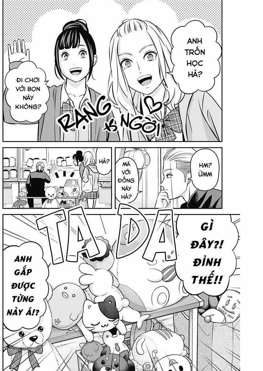 Tiempo - Chapter 17 - Trang 4