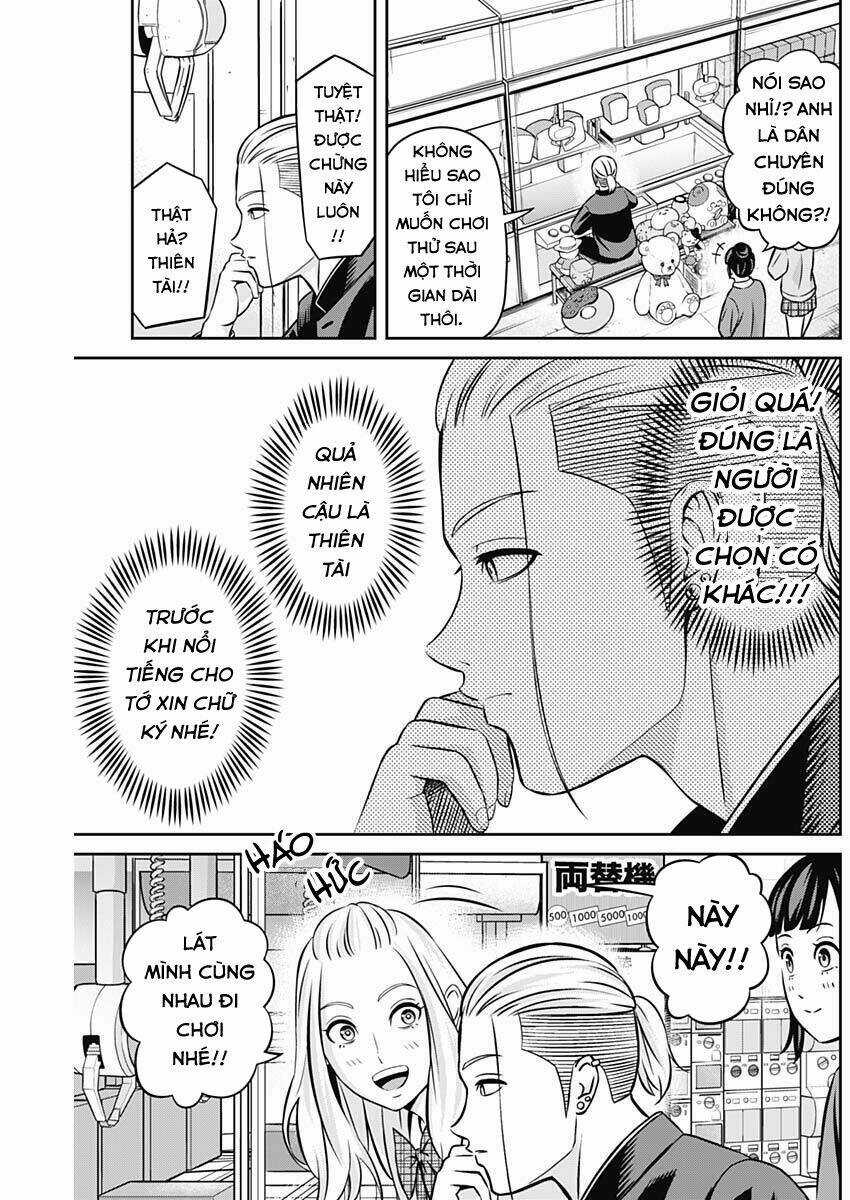 Tiempo - Chapter 17 - Trang 5