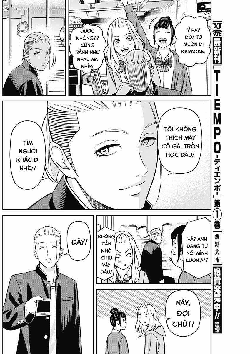 Tiempo - Chapter 17 - Trang 6