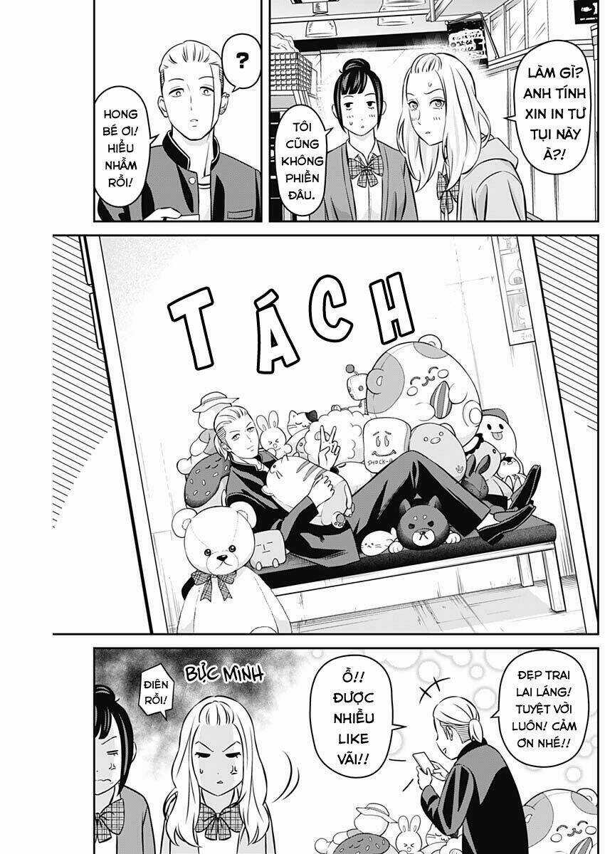 Tiempo - Chapter 17 - Trang 7