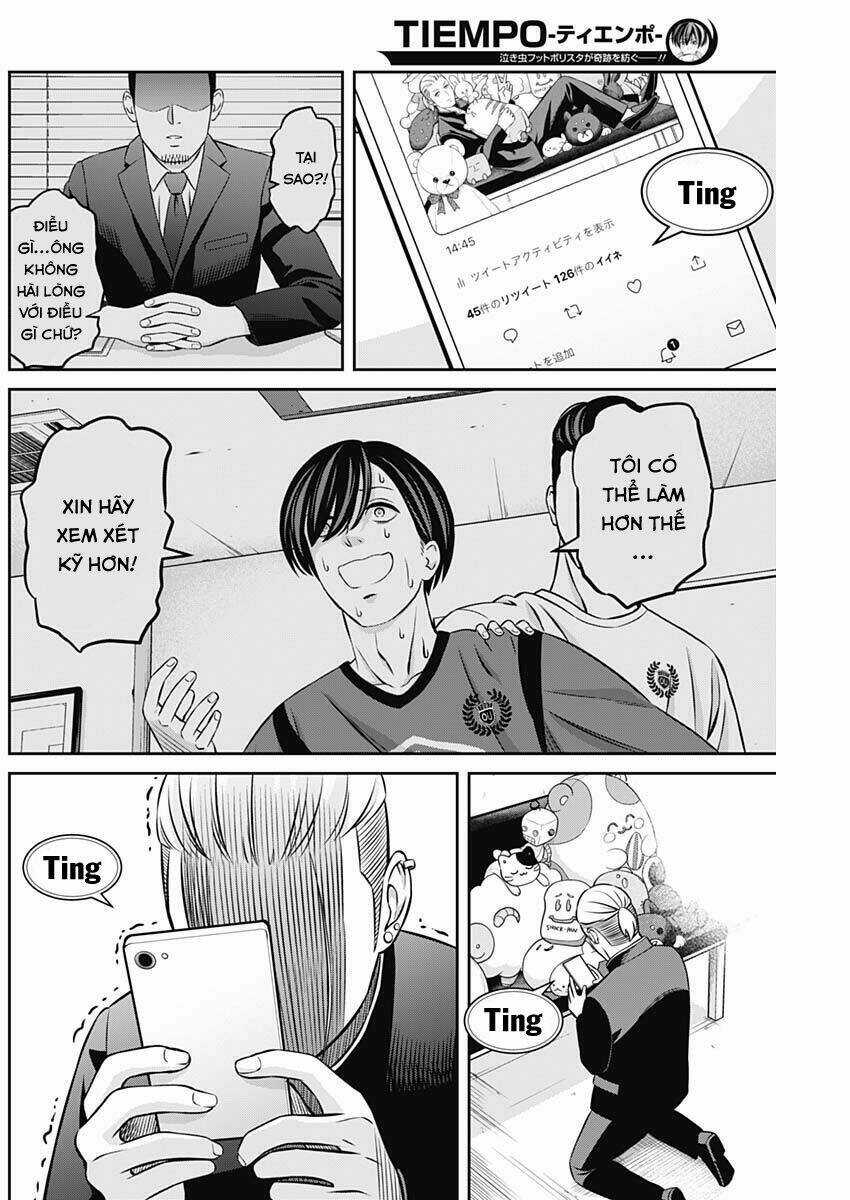 Tiempo - Chapter 17 - Trang 8