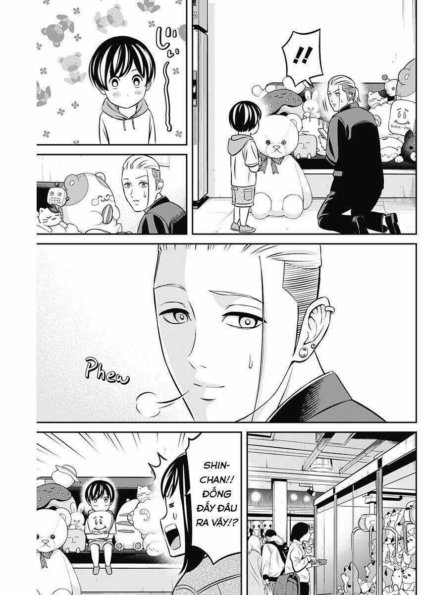 Tiempo - Chapter 17 - Trang 9