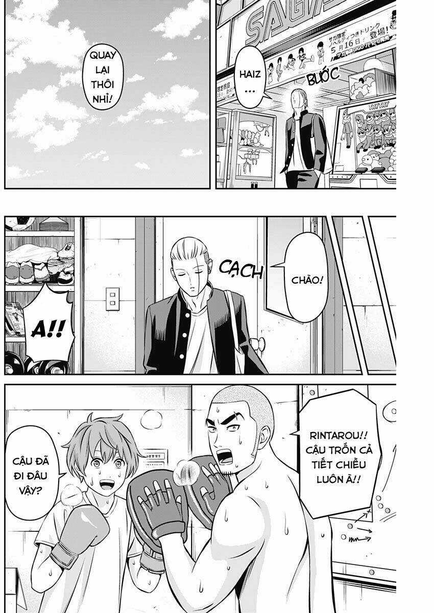 Tiempo - Chapter 17 - Trang 10