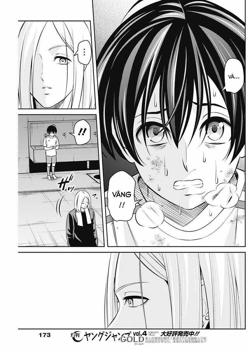 Tiempo - Chapter 18 - Trang 11