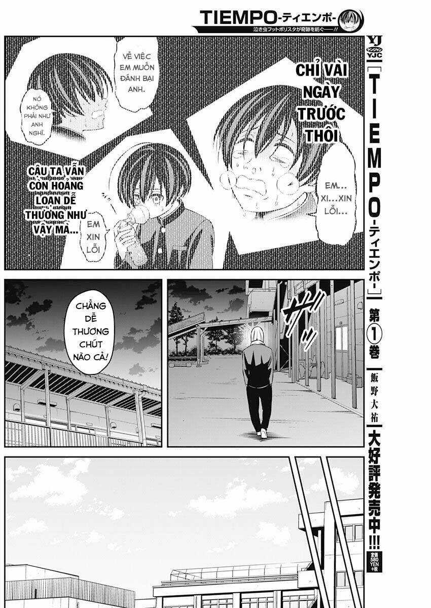 Tiempo - Chapter 18 - Trang 12