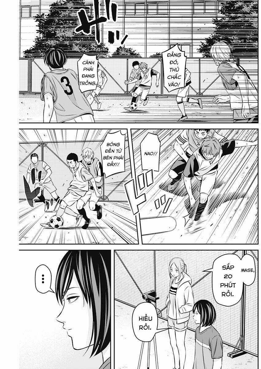 Tiempo - Chapter 18 - Trang 13