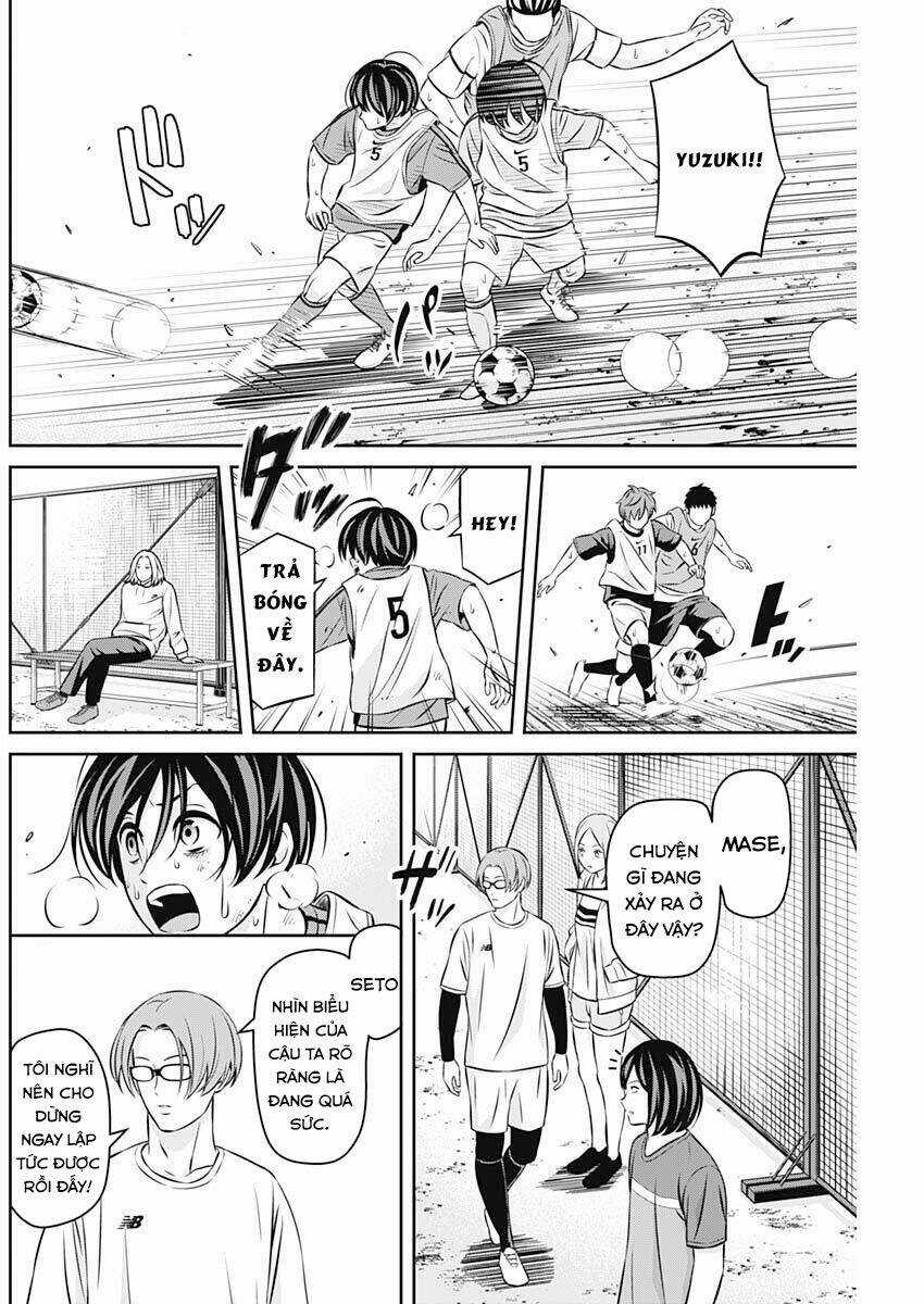 Tiempo - Chapter 18 - Trang 14