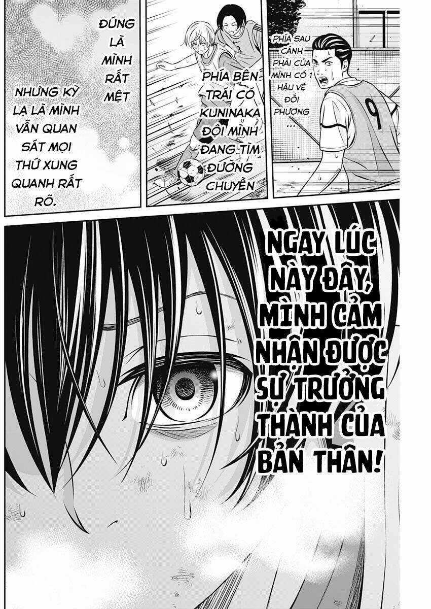 Tiempo - Chapter 18 - Trang 16