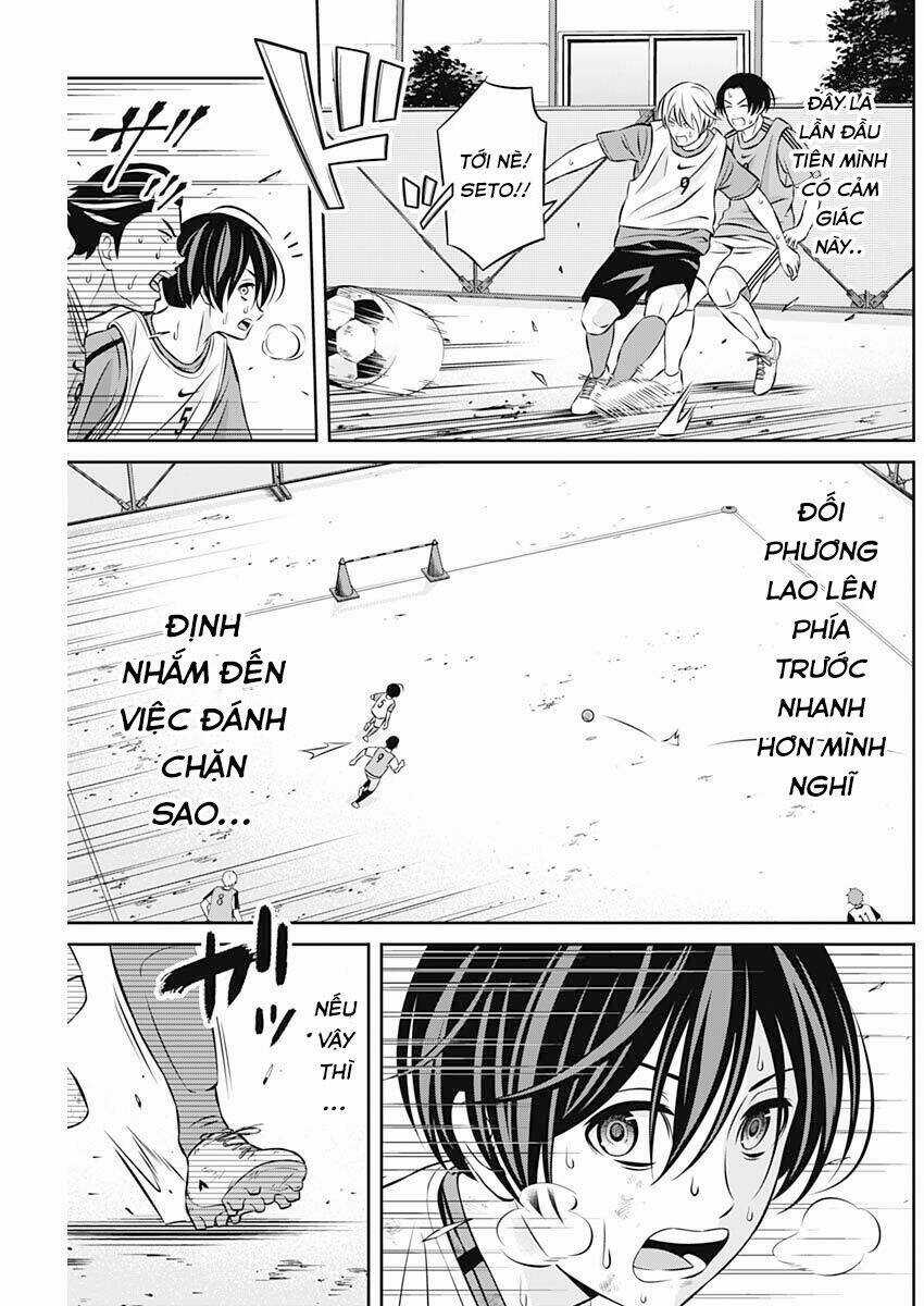 Tiempo - Chapter 18 - Trang 17