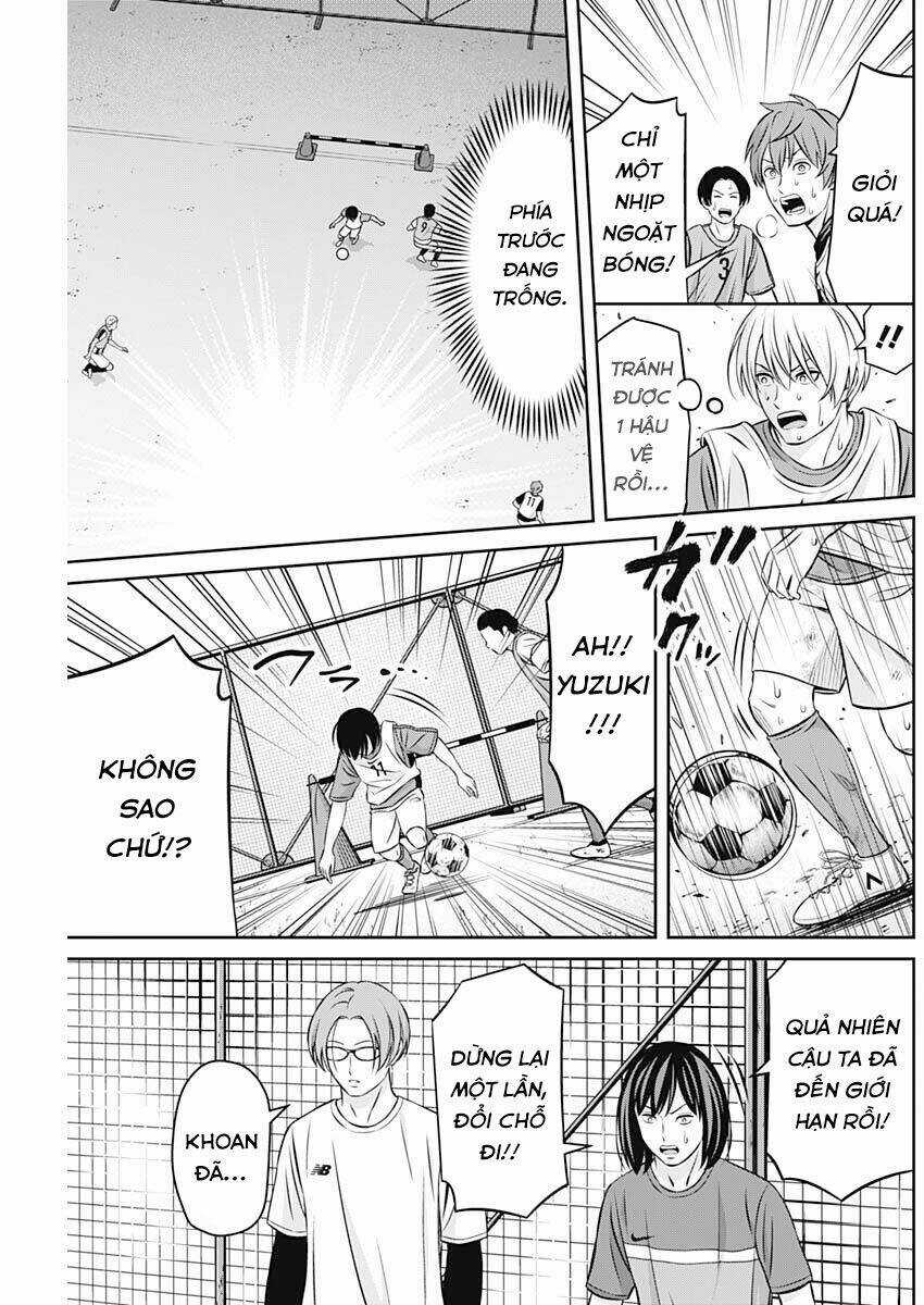 Tiempo - Chapter 18 - Trang 19