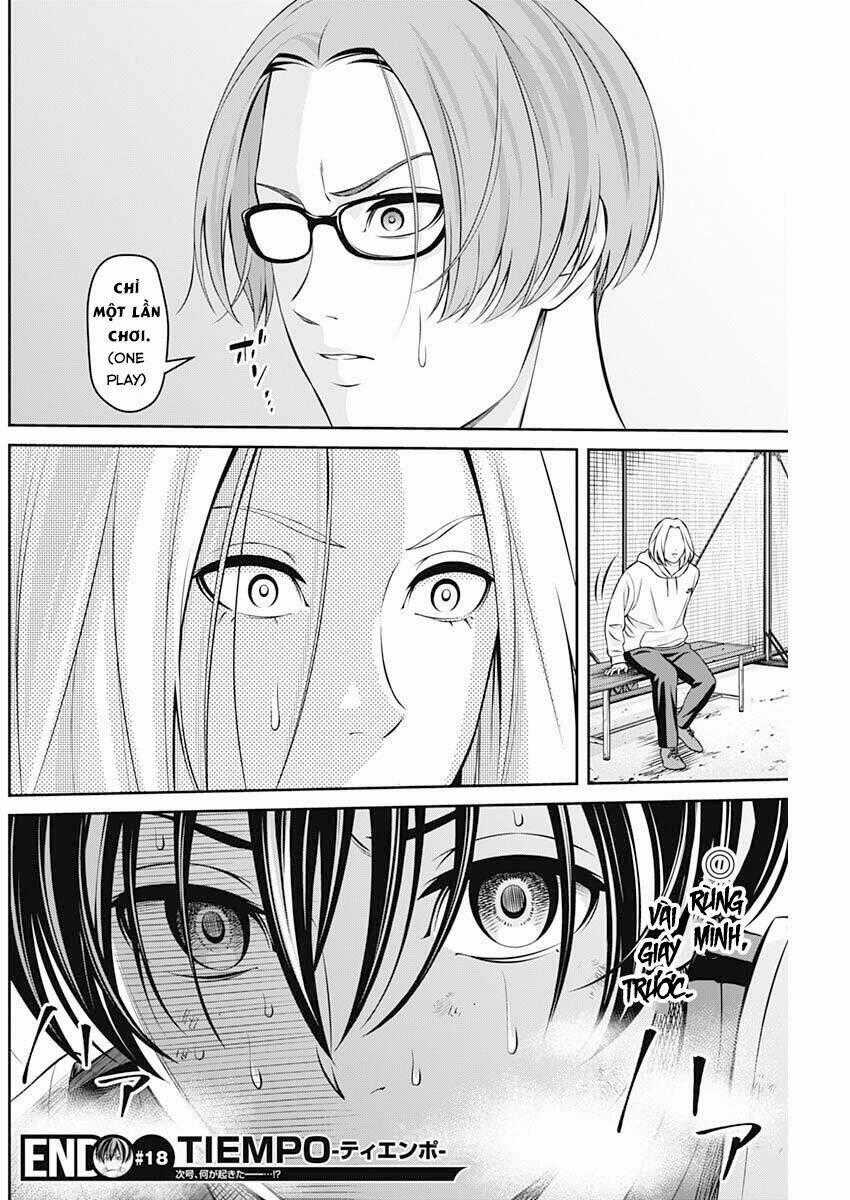 Tiempo - Chapter 18 - Trang 20