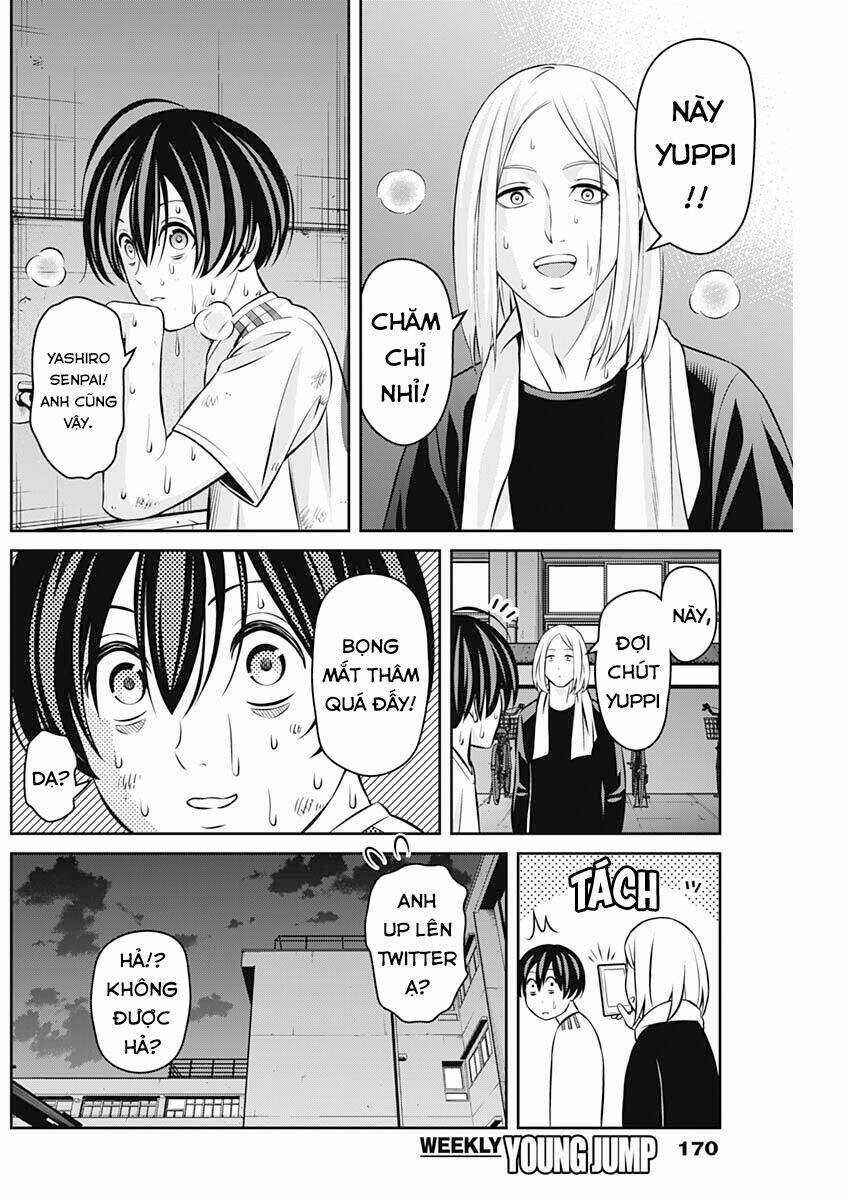 Tiempo - Chapter 18 - Trang 8